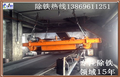 電廠燃料永磁自卸式草莓成视频人APP下载特点