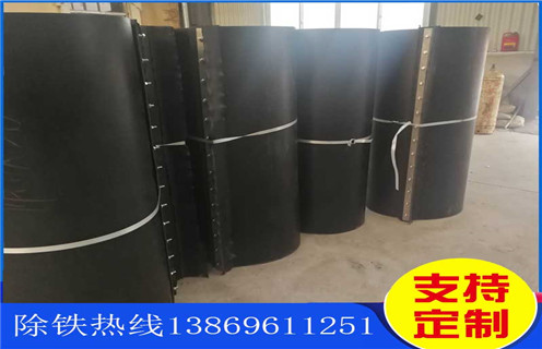濰坊皮帶式永磁草莓成视频人APP下载特点